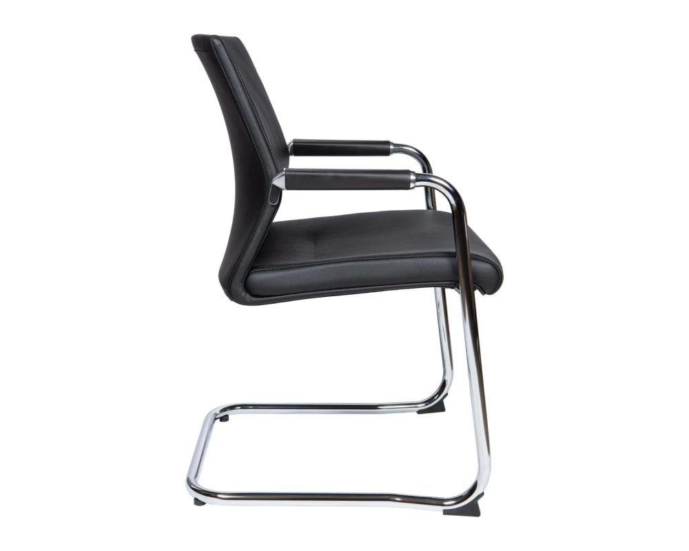 Кресло Norden Петра / Petra CF Экокожа, Черный