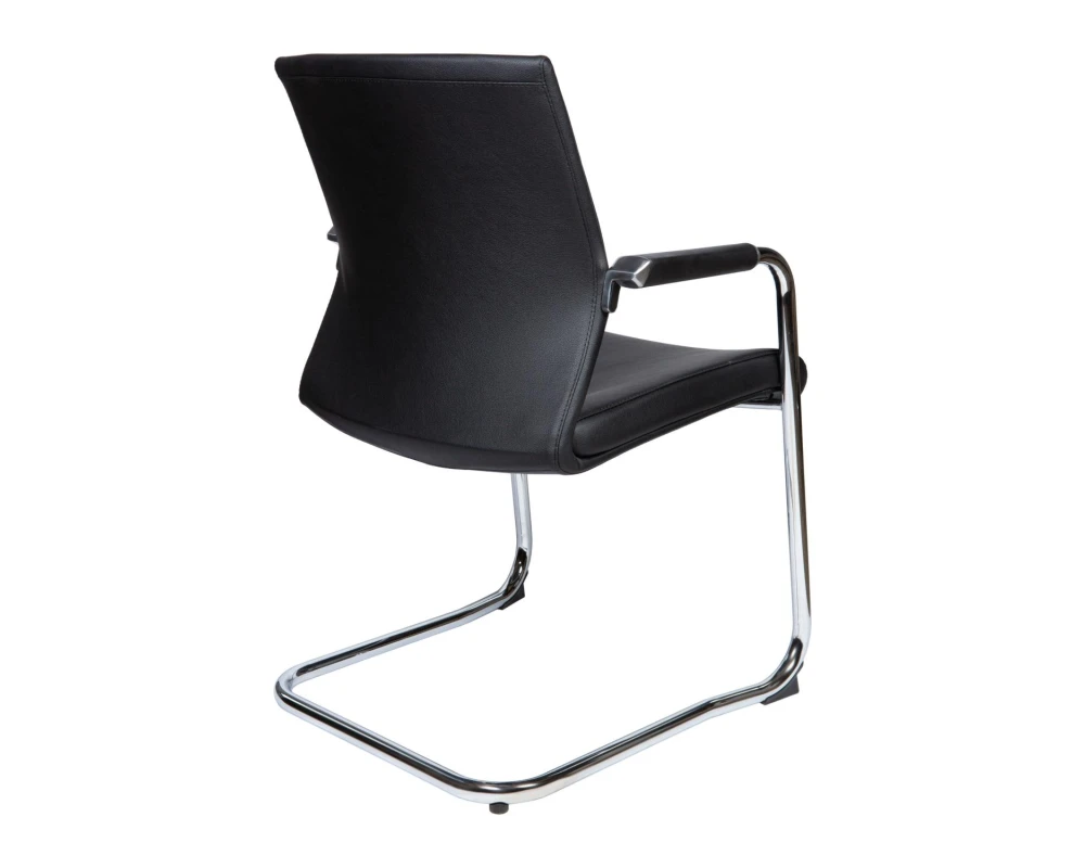 Кресло Norden Петра / Petra CF Экокожа, Черный