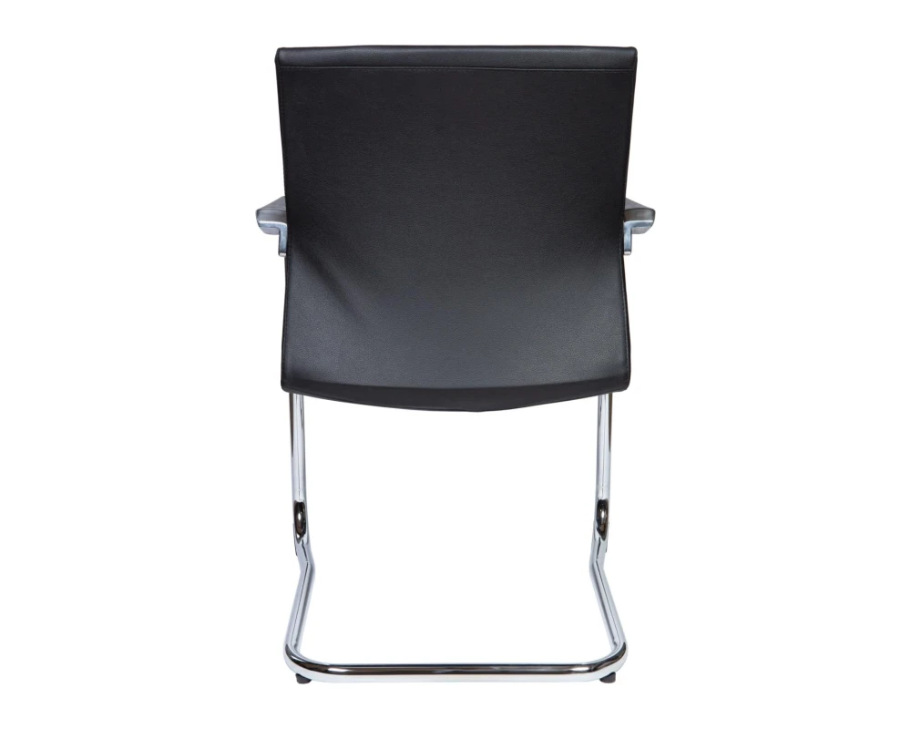 Кресло Norden Петра / Petra CF Экокожа, Черный