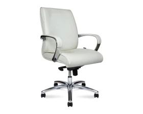 Кресло Norden Сорбонна / Sorbonne LB Экокожа, Бежевый images