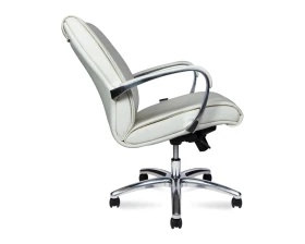 Кресло Norden Сорбонна / Sorbonne LB Экокожа, Бежевый images