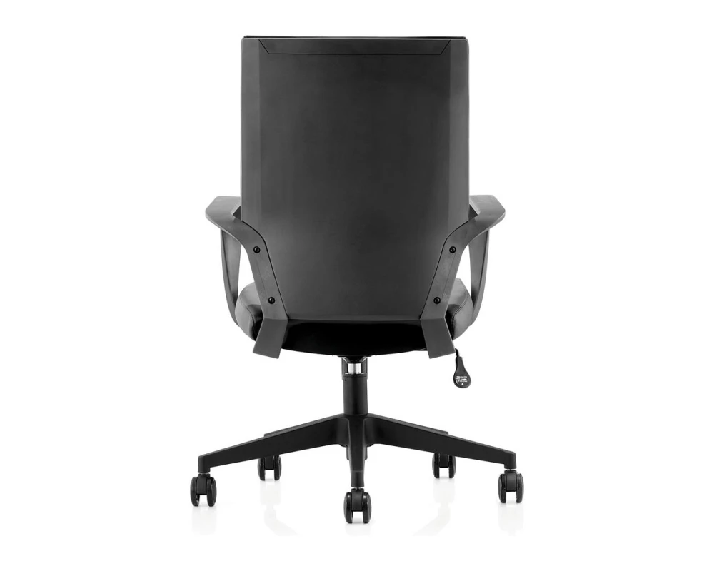 Кресло Norden Союз LB Экокожа, Черный