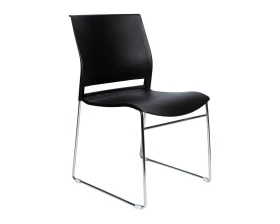 Стул Norden Фо / Four Пластик, Черный images