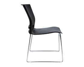 Стул Norden Фо / Four Пластик, Черный images