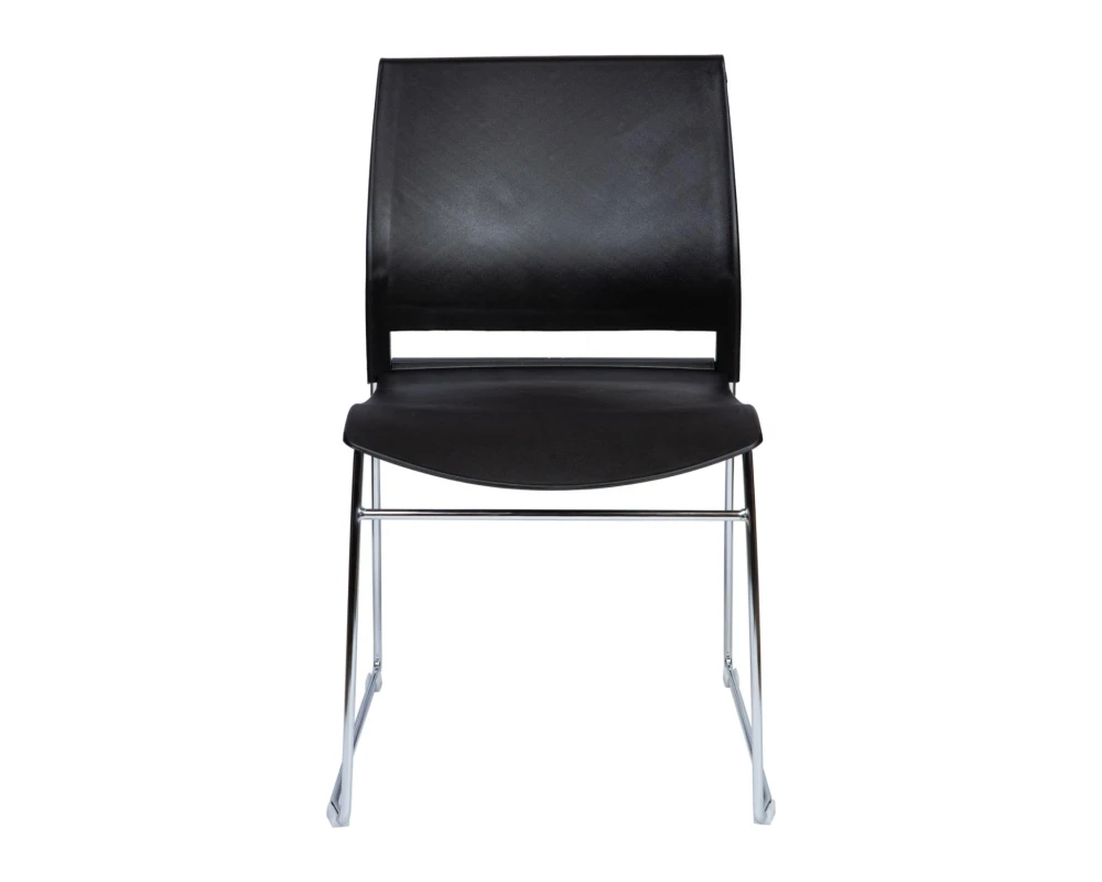 Стул Norden Фо / Four Пластик, Черный