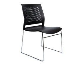 Стул Norden Сикс / Six Пластик, Черный images