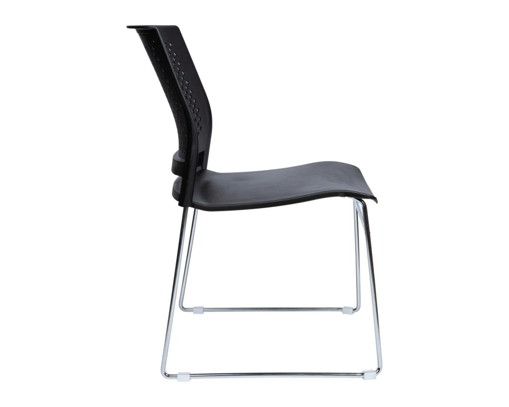 Стул Norden Сикс / Six Пластик, Черный