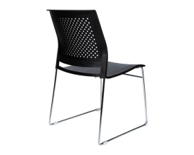 Стул Norden Сикс / Six Пластик, Черный images