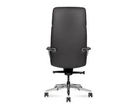 Кресло Norden Нэо / Neo Натуральная кожа, Черный images