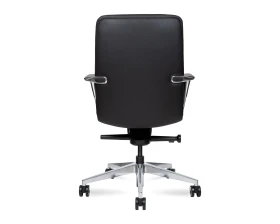 Кресло Norden Neo LB Натуральная кожа, Черный images