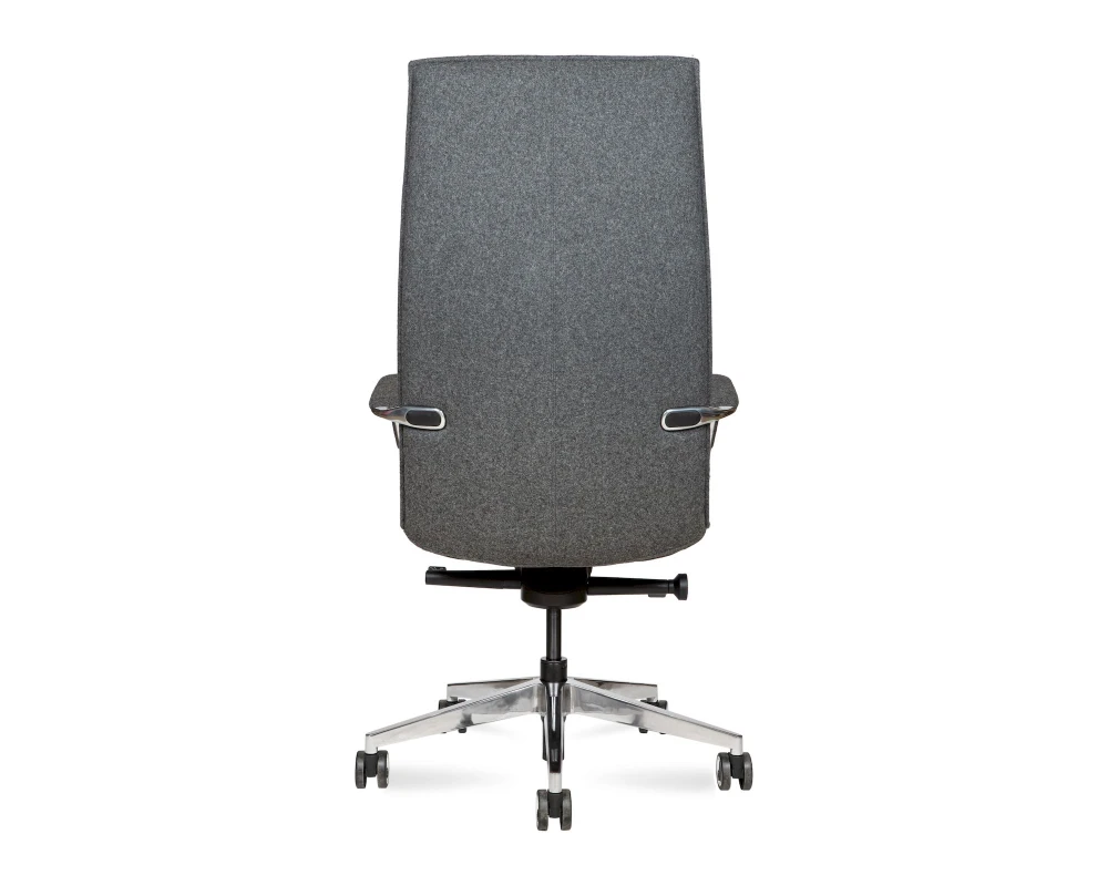 Кресло Norden Паркер / Parker Fabric Ткань, Серый