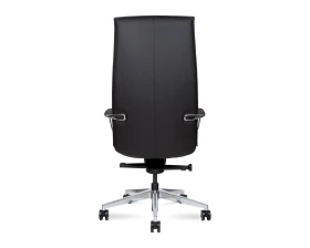 Кресло Norden Parker Экокожа, Черный images