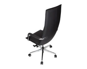 Кресло Norden Parker Экокожа, Черный images