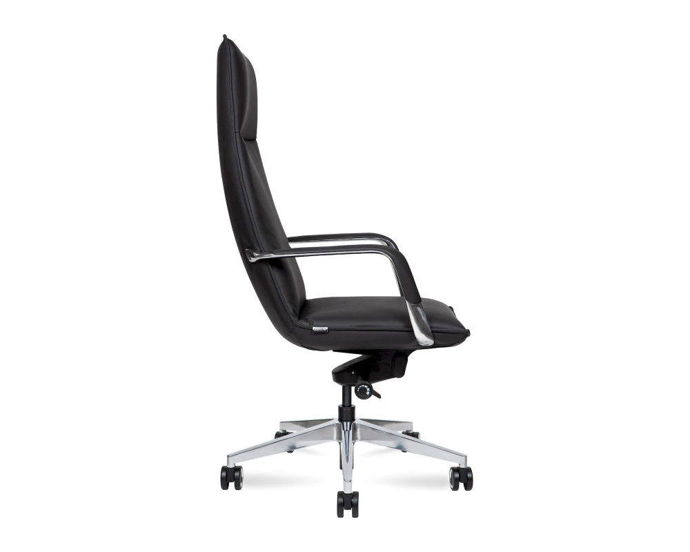 Кресло Norden Parker Экокожа, Черный