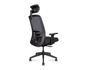 Кресло Norden Altai SL Сетка/Ткань, Черный images