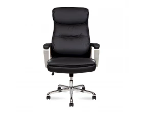 Кресло Norden Атлас / Atlas Экокожа, Черный images