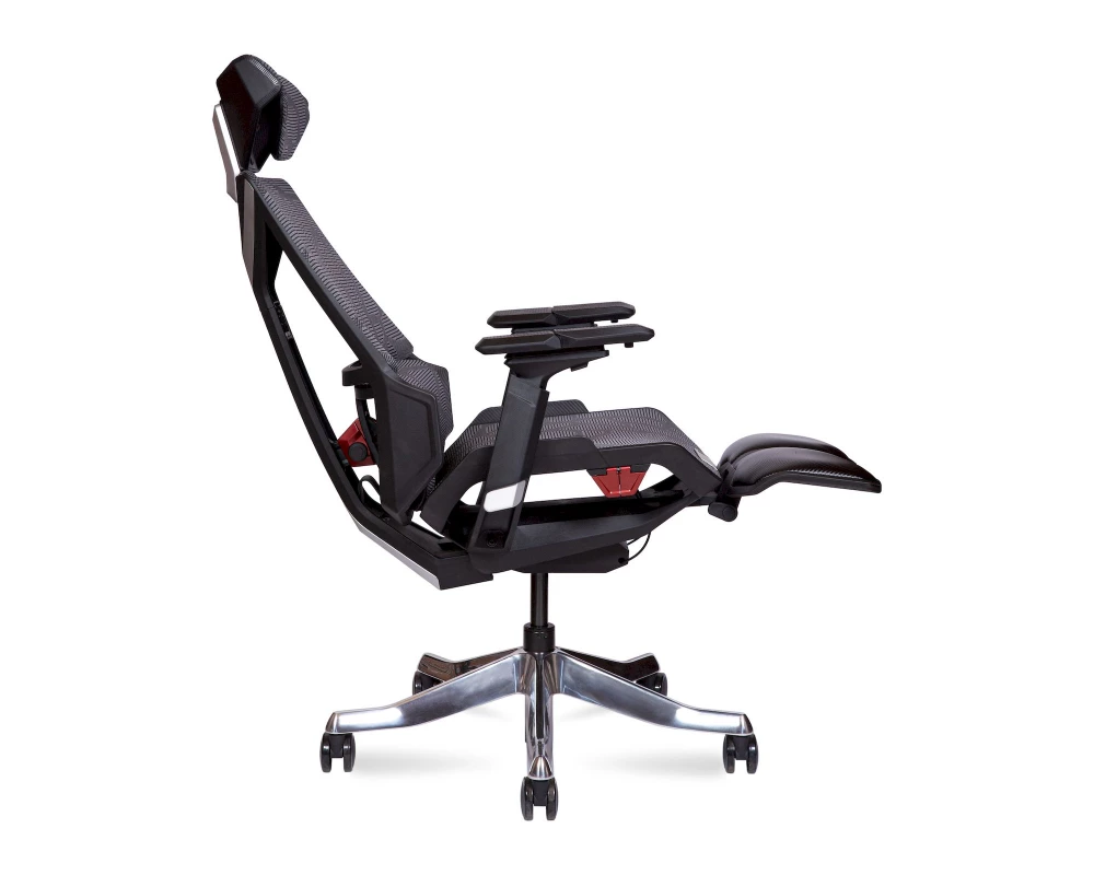 Кресло Norden Steph Сетка, Серый