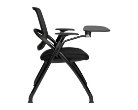 Стул Norden Клип / Clip Сетка/Ткань, Черный images