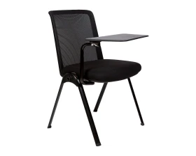 Стул Norden Митинг / Meeting Сетка/Ткань, Черный images