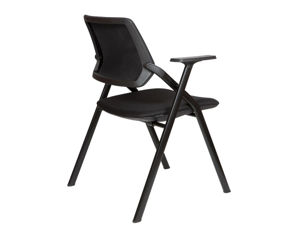 Стул Norden Стэп / Step Сетка/Ткань, Черный