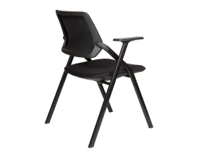 Стул Norden Стэп / Step Сетка/Ткань, Черный images