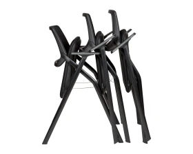 Стул Norden Стэп / Step Сетка/Ткань, Черный images