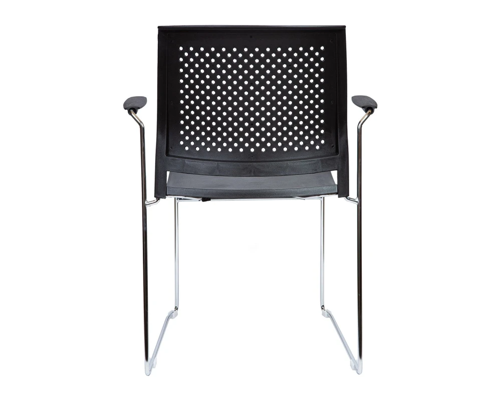 Стул Norden Эйт блэк / Eight black Пластик, Черный