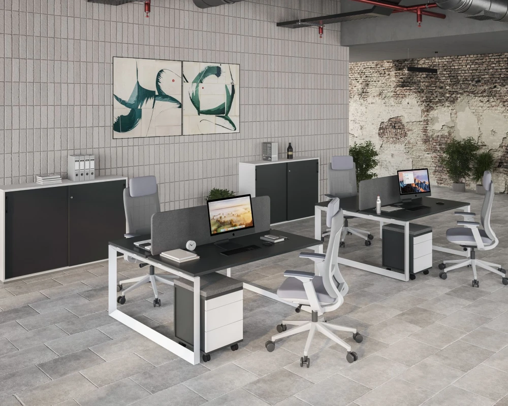 Мебель для персонала Призма / Prizma (nd)