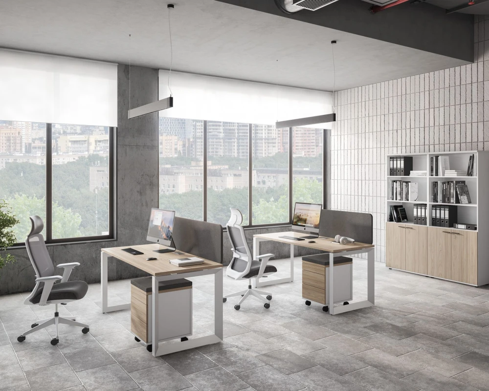 Мебель для персонала Призма / Prizma (nd)