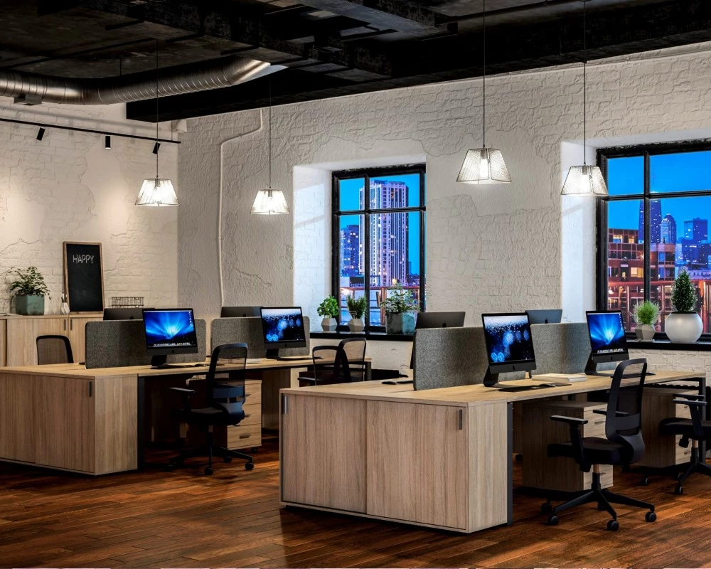 Мебель для персонала Sigma