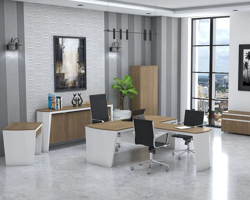 Кабинет руководителя Лофт