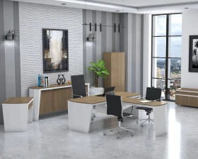 Кабинет руководителя Лофт images