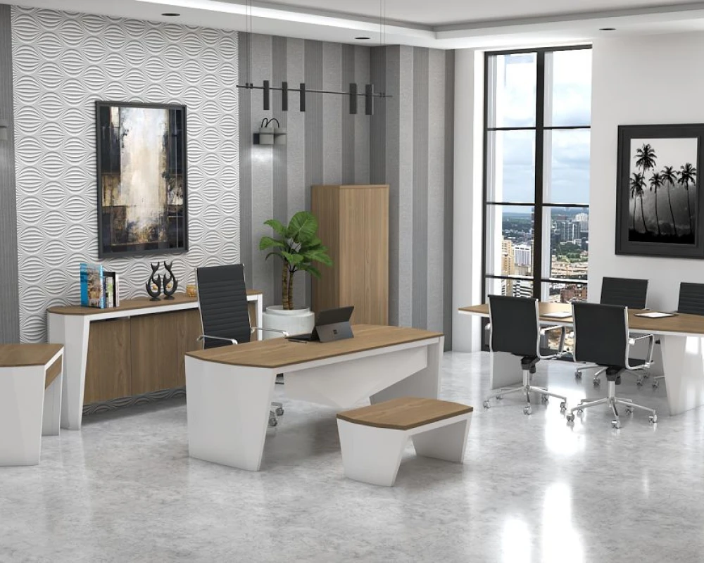 Кабинет руководителя Лофт