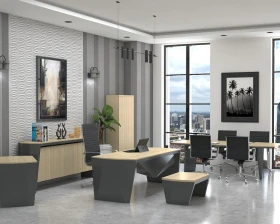 Кабинет руководителя Лофт images