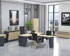 Кабинет руководителя Лофт images