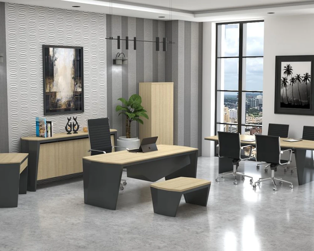 Кабинет руководителя Лофт