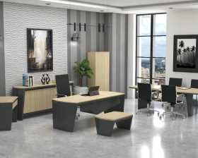 Кабинет руководителя Лофт images