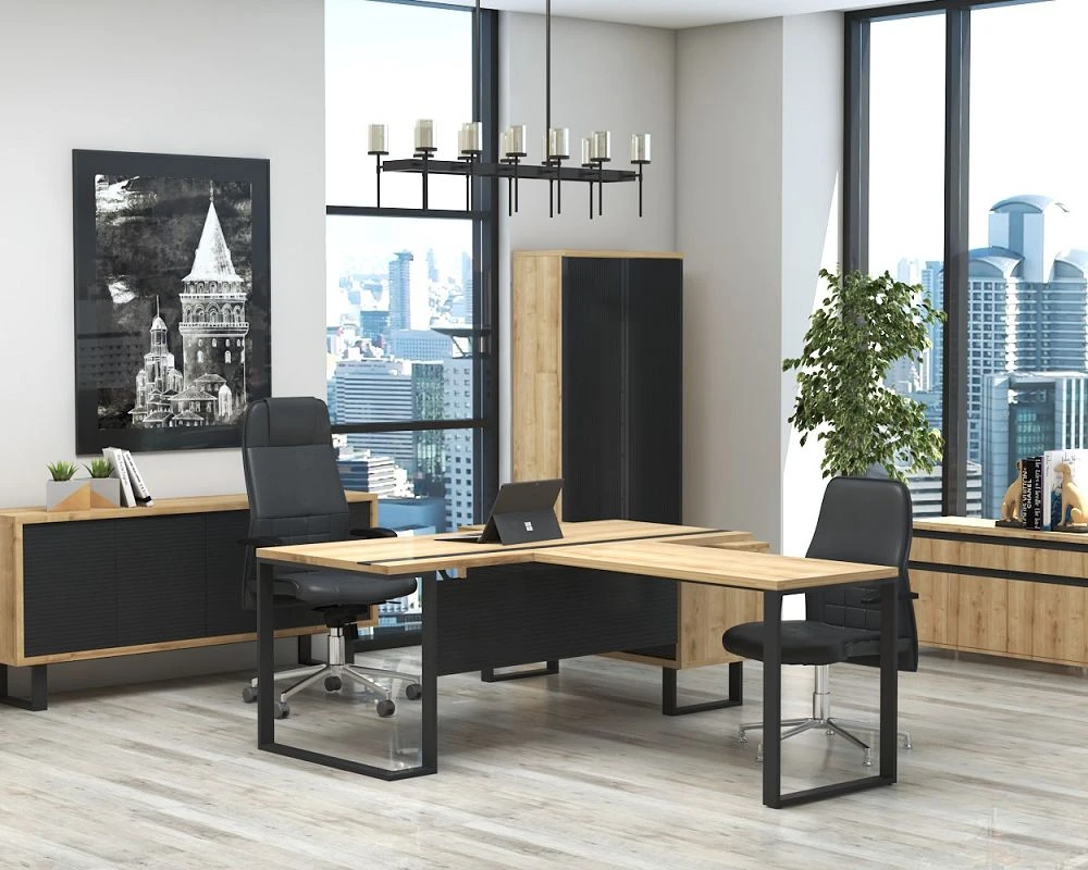 Кабинет руководителя Зета