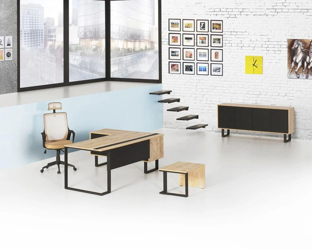 Кабинет руководителя Зета