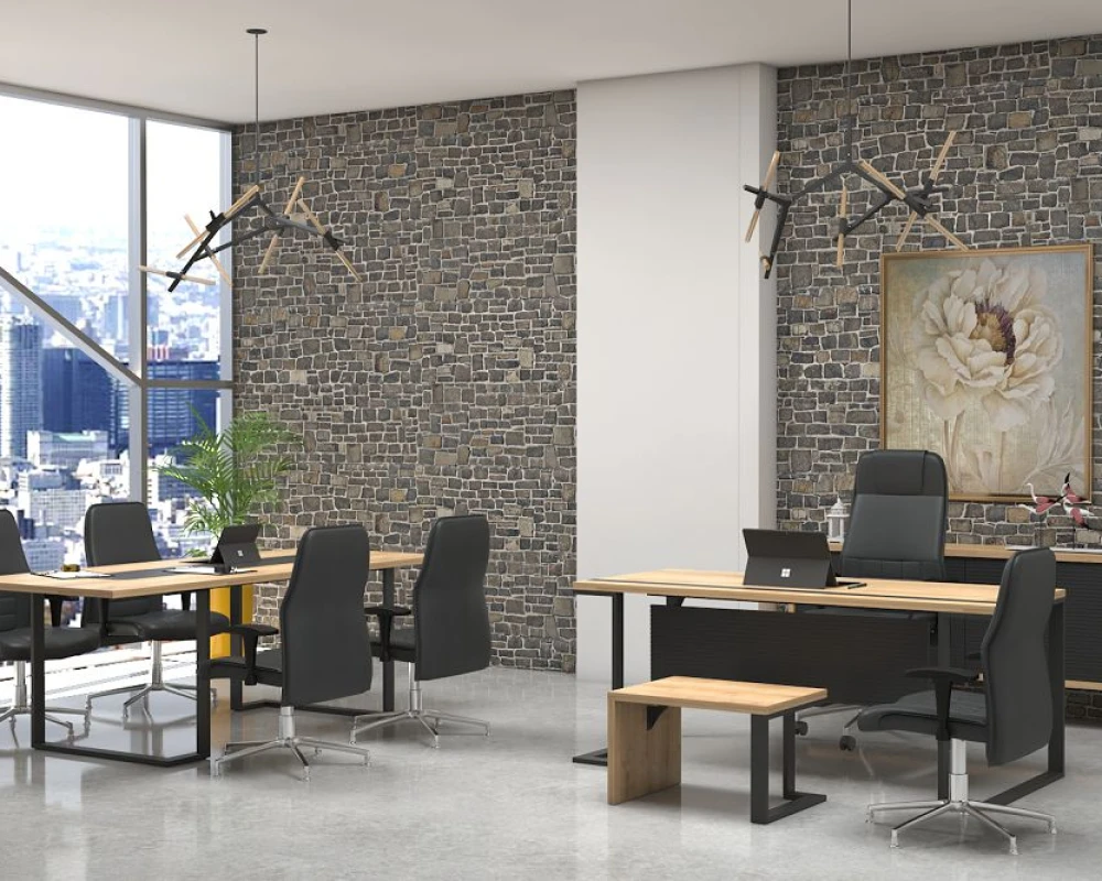 Кабинет руководителя Зета