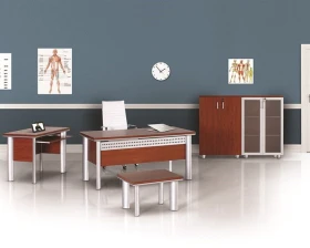 Мебель для персонала Элипс images
