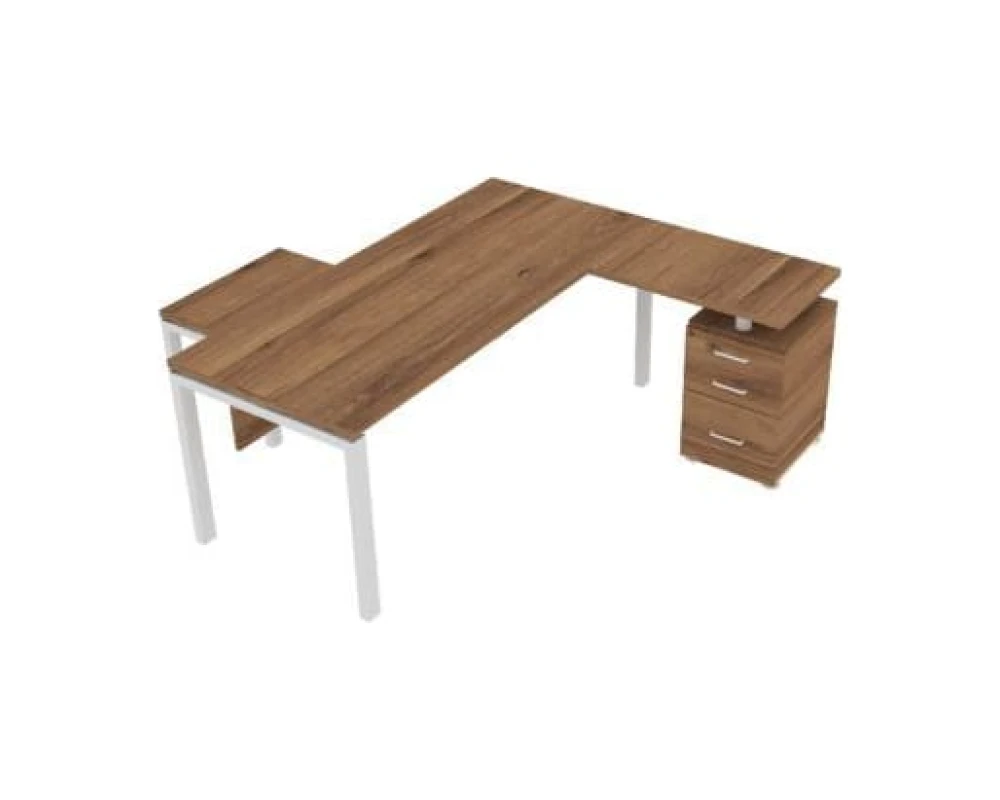 Мебель для персонала Сталь