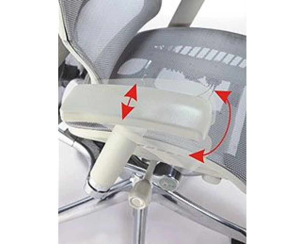 Кресло Expert Fly RFYM 01-G