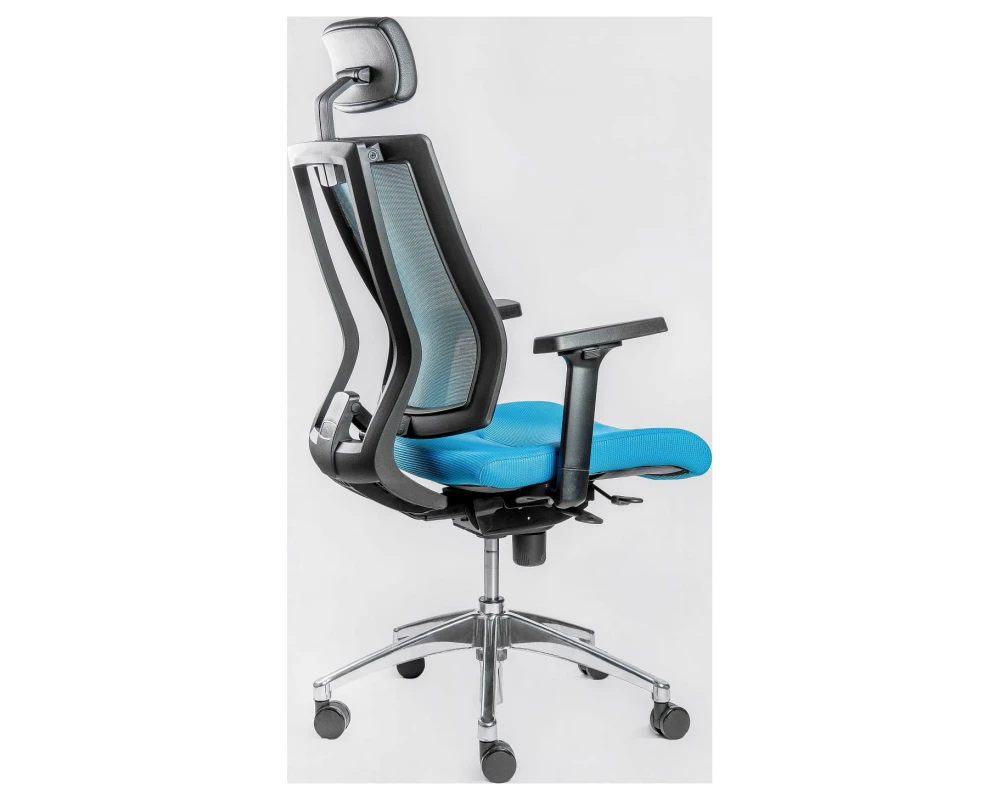 Кресло Falto Promax PMX 11KALM-AL