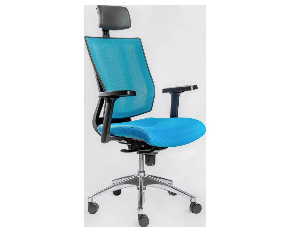 Кресло Falto Promax PMX 11KALM-AL