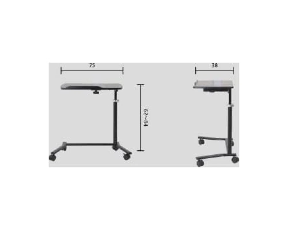 Столик мобильный для ноутбука Laptop table 0916