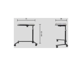 Столик мобильный для ноутбука Laptop table 0916 images