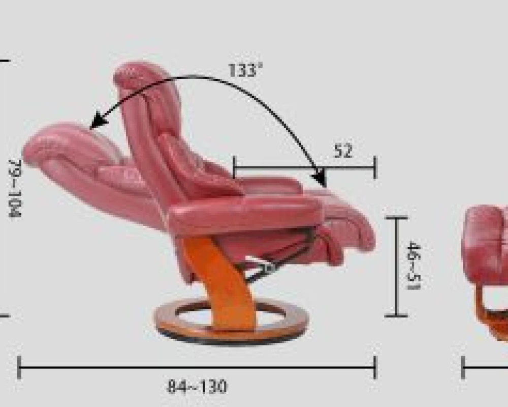 Кресло Relax Lux