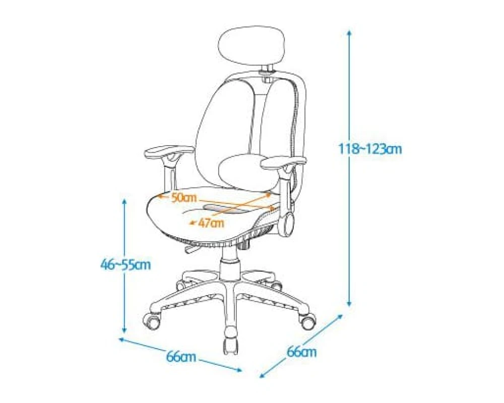 Кресло Synif Inno Health SY-0901