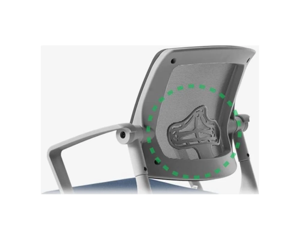 Кресло Synif Robo С-250 SY-1202 WH